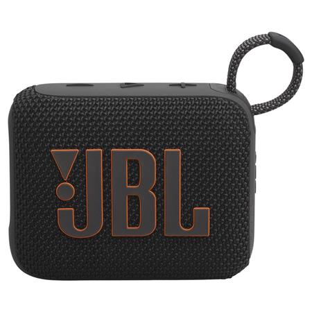 Parlante Inalámbrico JBL GO4 - Negro