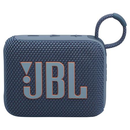 Parlante Inalámbrico JBL GO4 - Azul