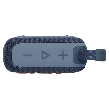 Parlante Inalámbrico JBL GO4 - Azul