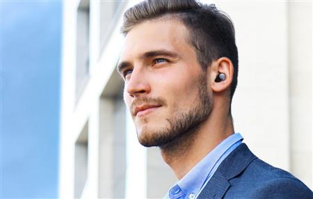 Auriculares Inalámbricos EarFun Free 1S - Negro