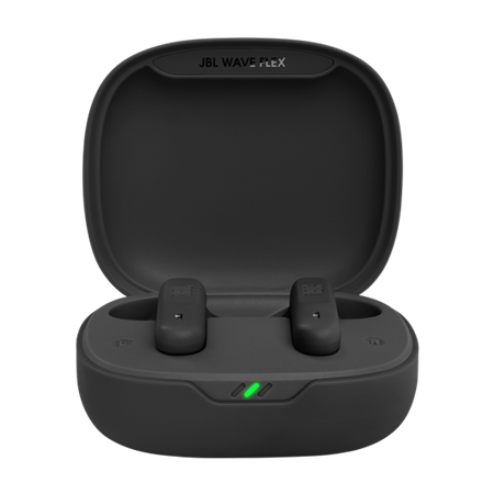 Auriculares Inalámbricos JBL Wave Flex Negros