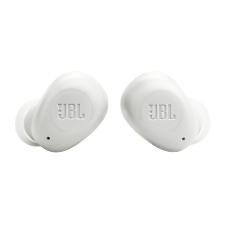Auriculares Inalámbricos JBL Wave Buds Blancos