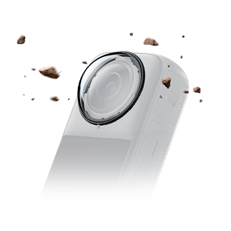 Protector de Lentes Premium para Insta360 X4