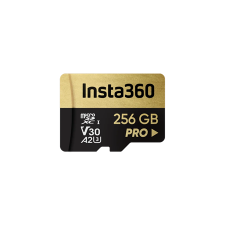 Tarjeta MicroSD 250 GB - Insta 360