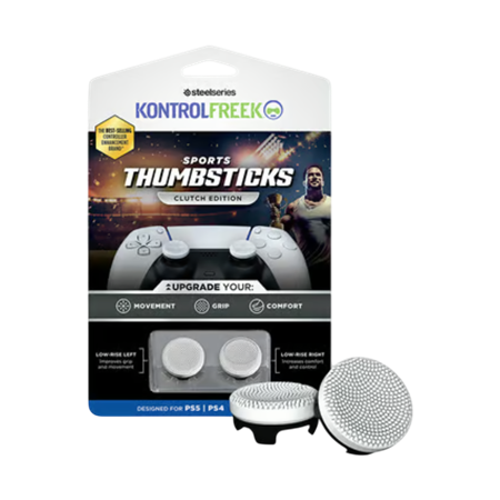 Empuñadura para PlayStation 5 Sports Clutch KontrolFreek