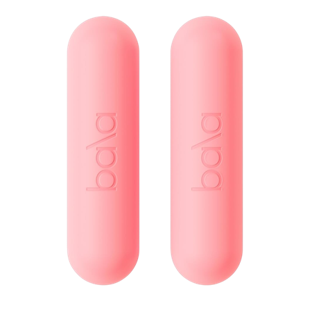 Pesas Bala 1.4 Kg - Blush