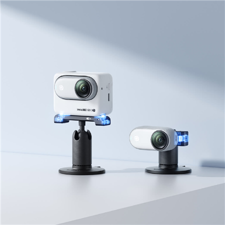Soporte Pivotante para Insta360 GO 3S