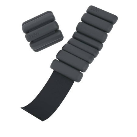 Brazalete Bala 1 kilo - Charcoal