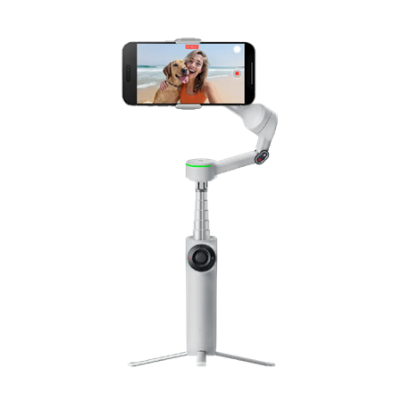 Insta360 Flow 2 Pro Standard Bundle - Stone Gray