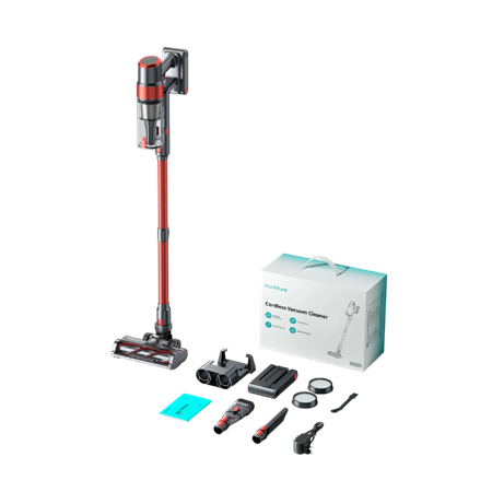 Aspiradora inalámbrica Honiture S13 Pro