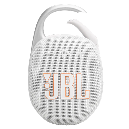 Parlante JBL Clip 5 White
