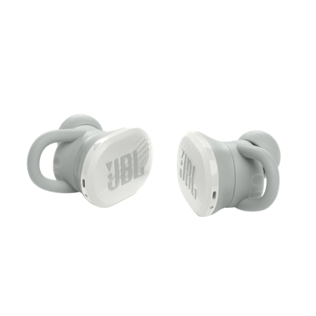 Auriculares Inalámbricos JBL Endurance Race TWS - Blanco