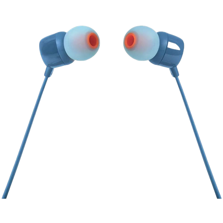Auriculares JBL Tune 110 - Azul