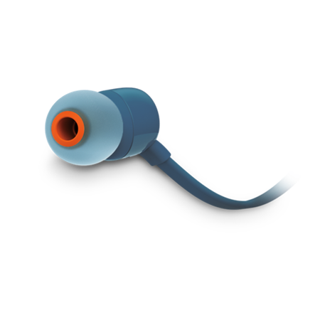 Auriculares JBL Tune 110 - Azul