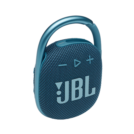 Parlante JBL Clip 4 Azul