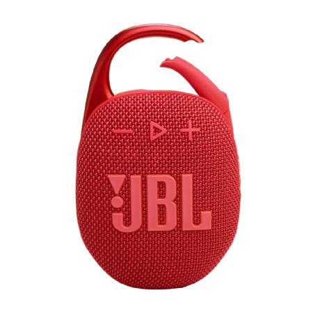 Parlante JBL Clip 5 Red