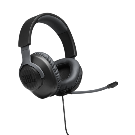 Auriculares JBL Quantum 100 - Negro
