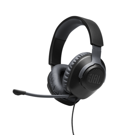 Auriculares JBL Quantum 100 - Negro