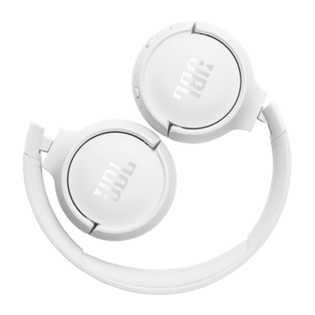 Auriculares Inalámbricos JBL Tune 520BT Blancos