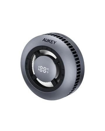AUKEY LC-G10 Cargador inalámbrico MagFusion GameFrost Qi2 con refrigeración activa