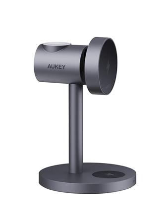 AUKEY LC-MC311 Estación de carga inalámbrica 3 en 1 MagFusion Qi2