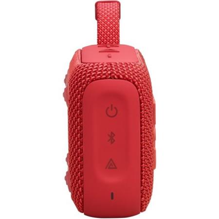 Parlante Inalámbrico JBL GO4 - Rojo