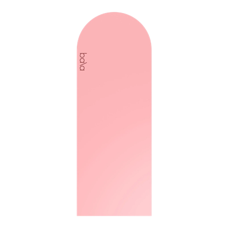 Mat Plus 8mm Bala - Blush
