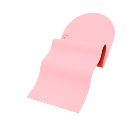 Mat Plus 8mm Bala - Blush