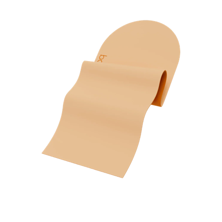 Mat Plus 8mm Bala - Sand