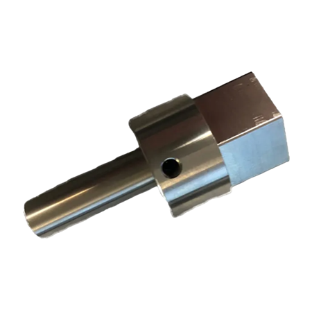 Tacx NEO Bike belt tensioner