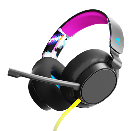 Auricular Gamer SLYR  - Negro