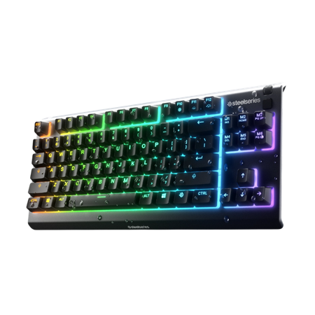 Teclado SteelSeries Apex 3 TKL