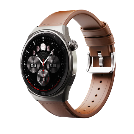 Smartwatch Aukey 2 Ultra- Gris