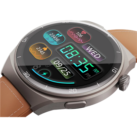 Smartwatch Aukey 2 Ultra- Gris