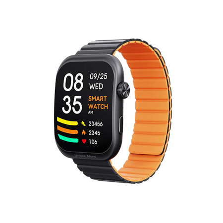 Smartwatch Aukey SW-1U 1 Ultra - Gris