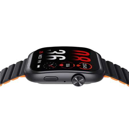 Smartwatch Aukey SW-1U 1 Ultra - Gris