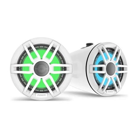 Parlantes náuticos para torre de wakeboard de la serie XS de Fusion
