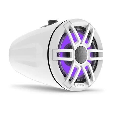 Parlantes náuticos para torre de wakeboard de la serie XS de Fusion