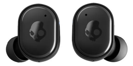 Auriculares Inalámbricos  Grind True - Negro