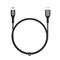 AUKEY CB-AKL2 Cable USB A a Lightning de Kevlar MFI (2 metros) negro