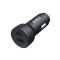 AUKEY CC-Y23 Cargador de coche Enduro Dual de 65 W y 2 puertos