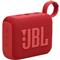 Parlante Inalámbrico JBL GO4 - Rojo