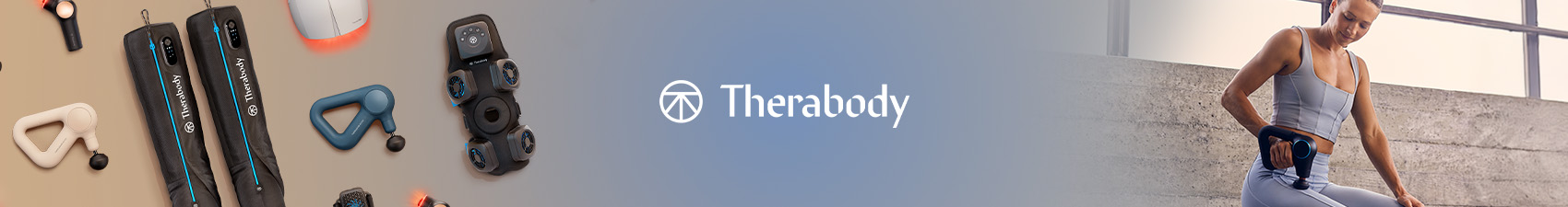 Therabody STS Desktop